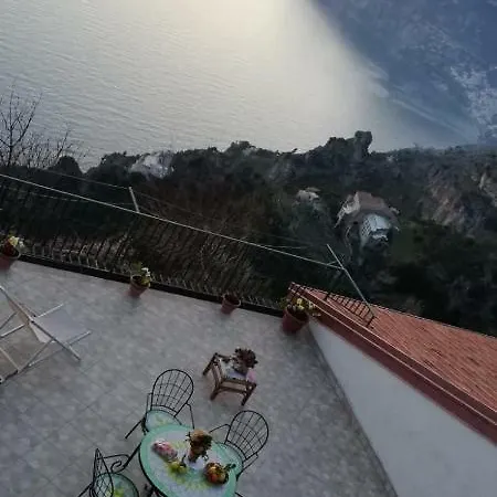 Semesterbostad Il Belvedere Praiano