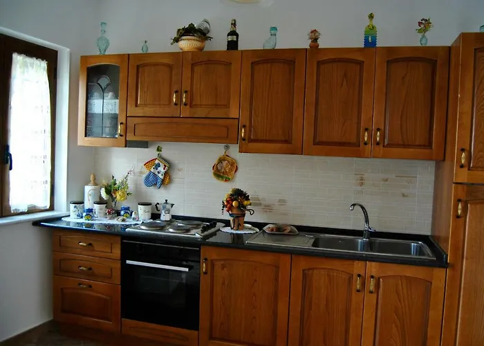 펜션 Il Belvedere 프라이아노