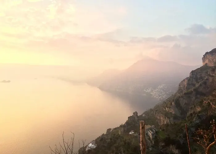 펜션 Il Belvedere 프라이아노