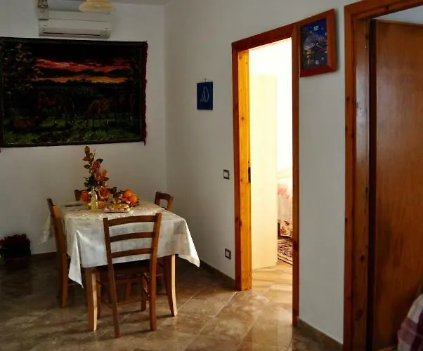 펜션 Il Belvedere 프라이아노