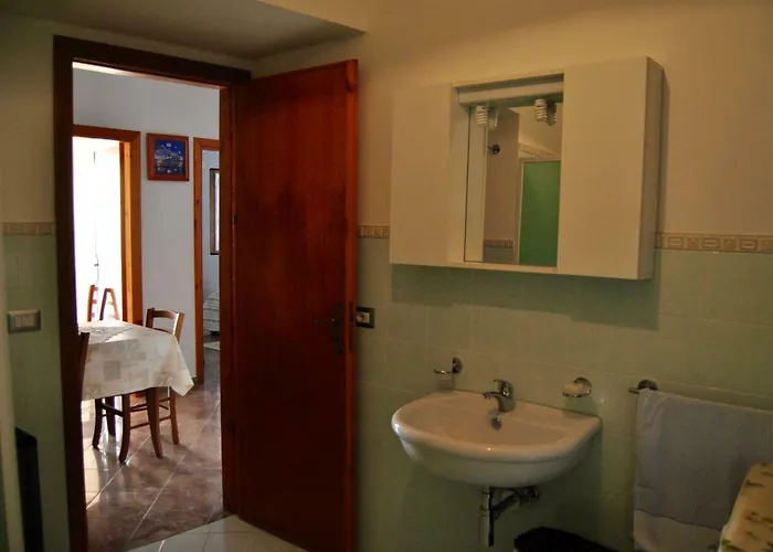 펜션 Il Belvedere 프라이아노