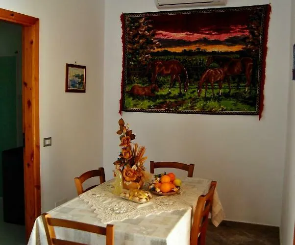 펜션 Il Belvedere *