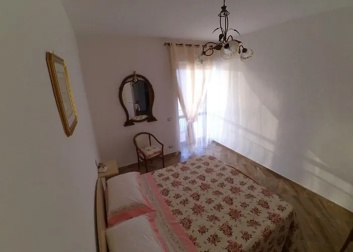 펜션 Il Belvedere 프라이아노